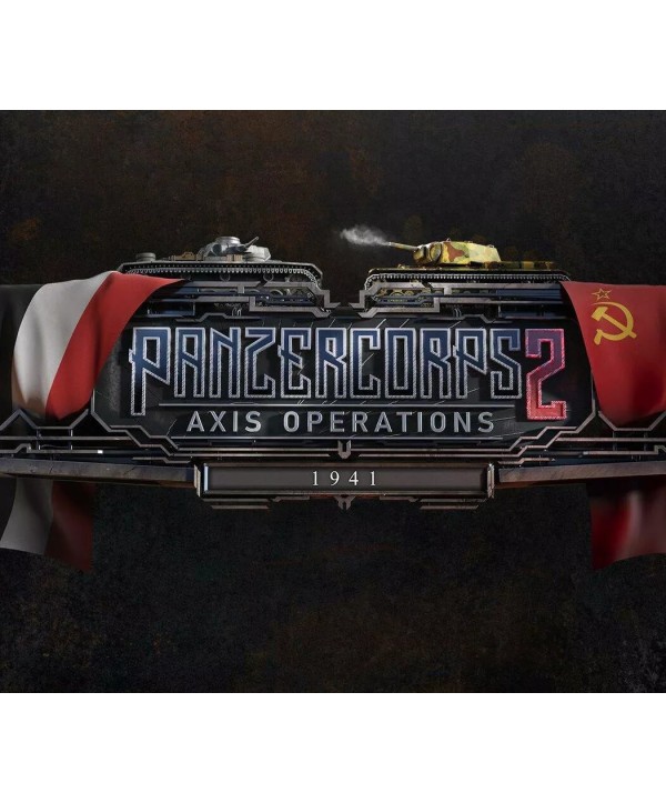 Panzer Corps 2 - Axis Operations 1941 DLC Steam Key GLOBAL